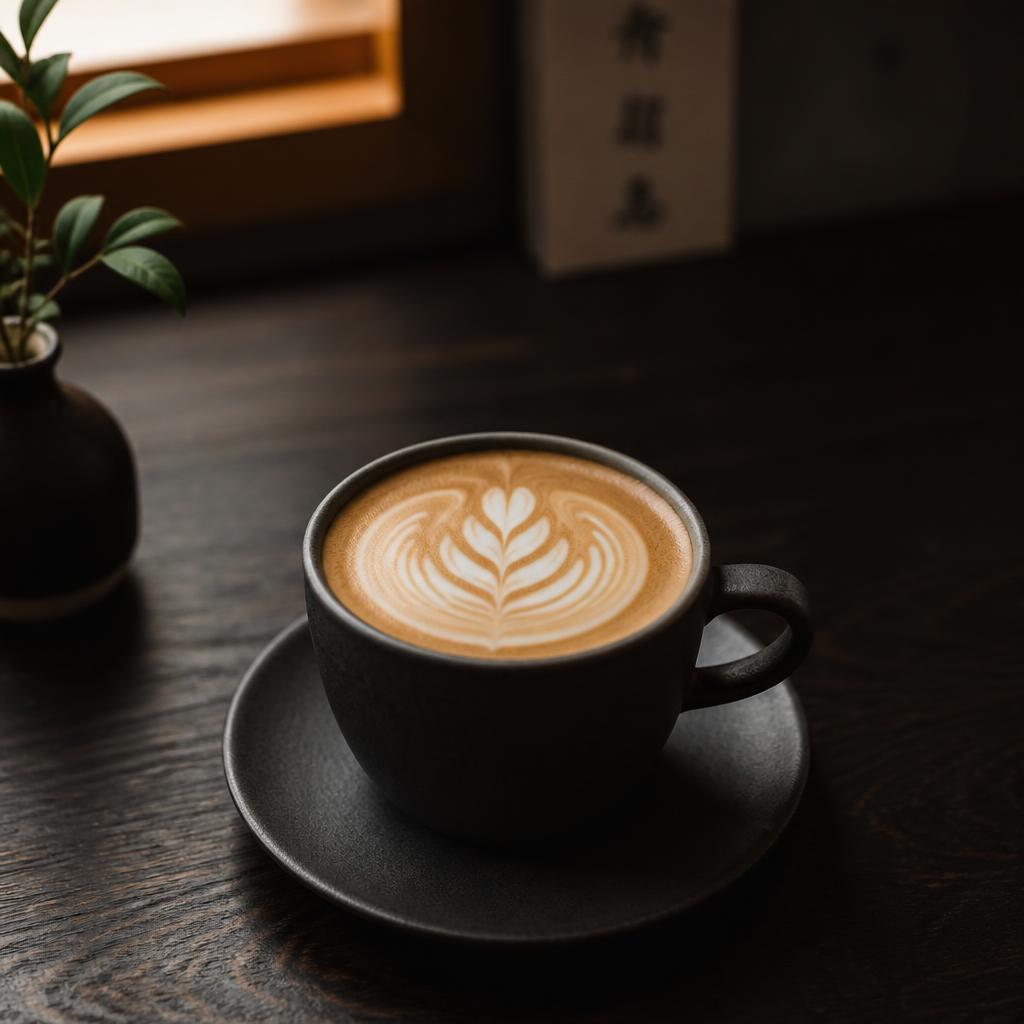 Signature & Espresso