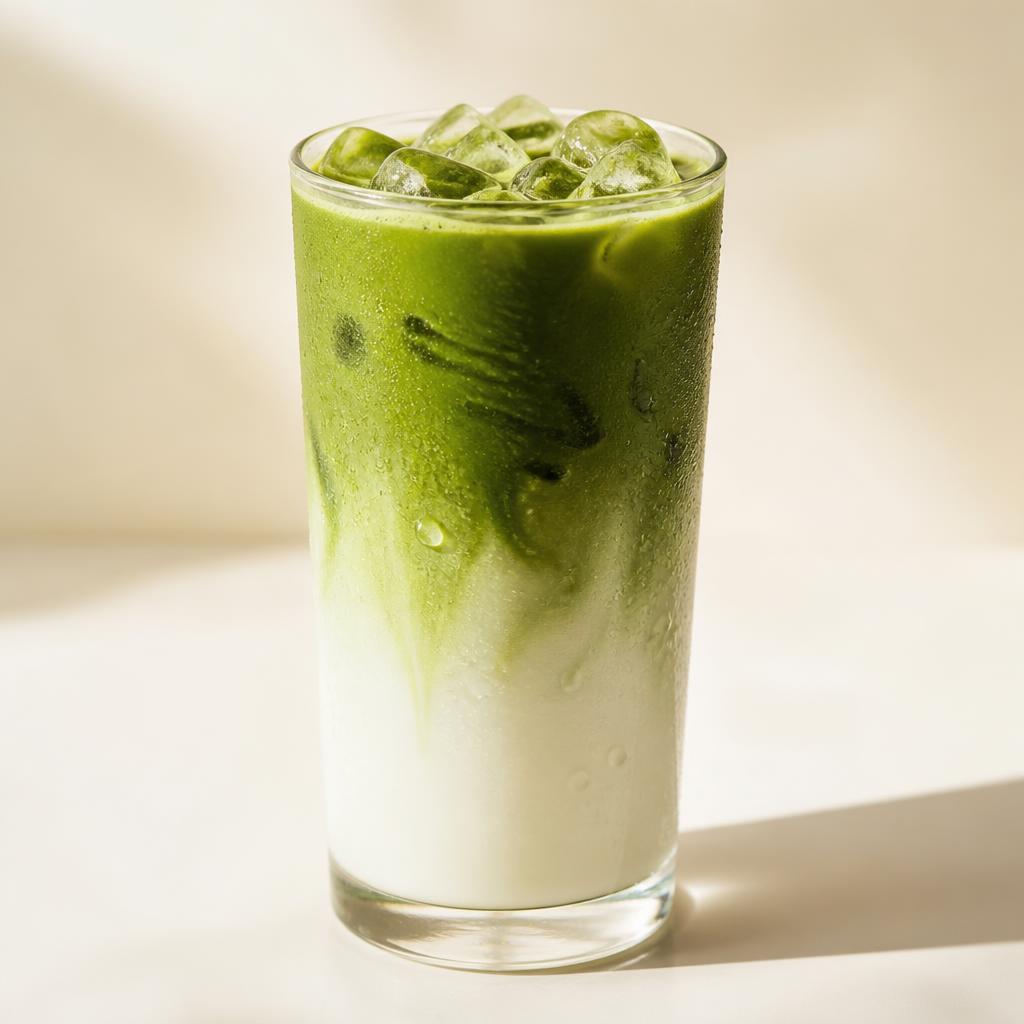 Flavored Matcha